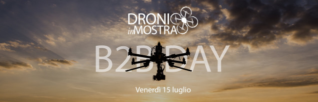 Droni in Mostra-mostra d'oltremare-15-LUGLIO
