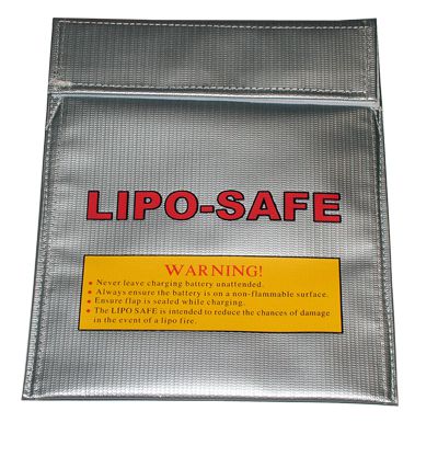 lipo safe batterie
