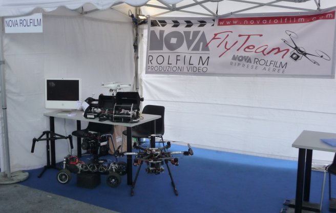 Nova RolFilm Kappa Drone Festival