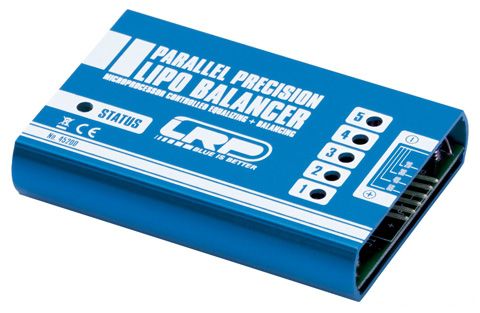 bilanciatore batterie lipo