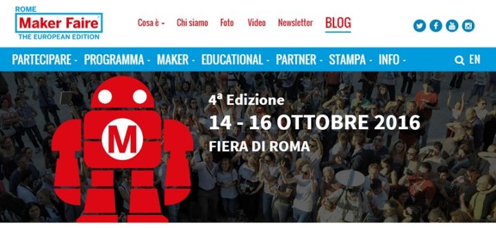 MyDronJob Roma Maker Faire
