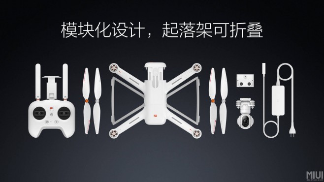 Xiaomi Mi Drone-Unboxing Xiaomi Mi Drone-Unboxing