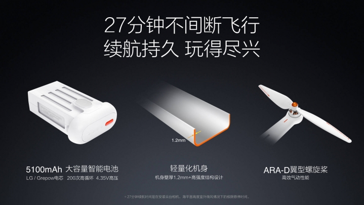 Xiaomi-Mi-Drone-batteria-recensione Xiaomi-Mi-Drone-batteria-recensione