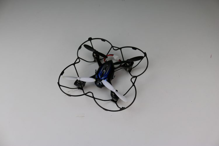 Tekk Condor Drone unboxing test