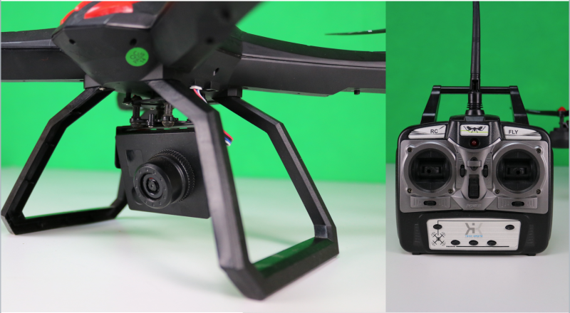 Recensione TEKK VAMPIRE | InfoDrones.It