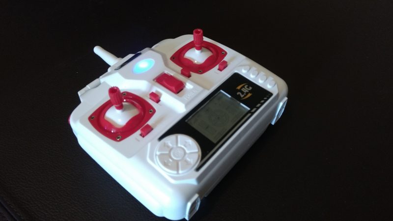 recensione Dm009 conqueror-stile-radiocomando