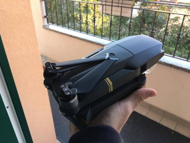 Recensione DJI Mavic Pro-camera mavic-drone 4k-marco posern-lago garlate-mavic pro dimensioni -hoveting test