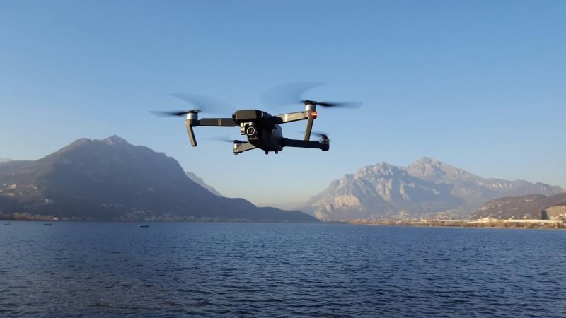 Recensione DJI Mavic Pro-camera mavic-drone 4k-marco posern-lago garlate-prova mavic pro