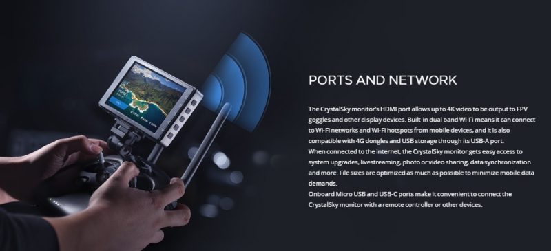 dji-ces-2017-cristalsky monitor-network