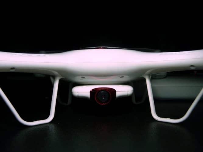 Recensione Syma X5UC-droni con camera-droni economici-droni per principianti-gearbest-promo-unboxing-radiocomando-camera