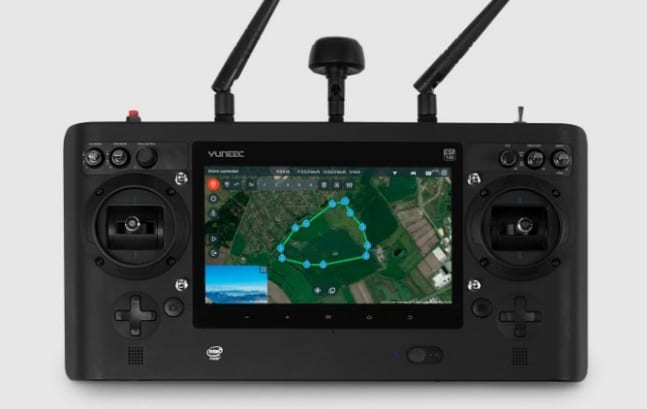 Typhoon H520-esacottero-realsense-intel-recensione-st16-waypoint