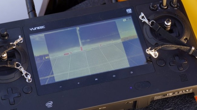 Typhoon H520-esacottero-realsense-intel-recensione-st16