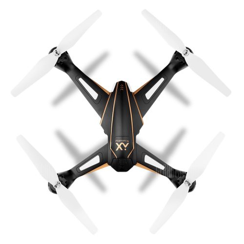 recensione wltoys q393-recensione dragonfly 2-drone con gps-quadricottero-drone fpv-gearbest-drone con camera