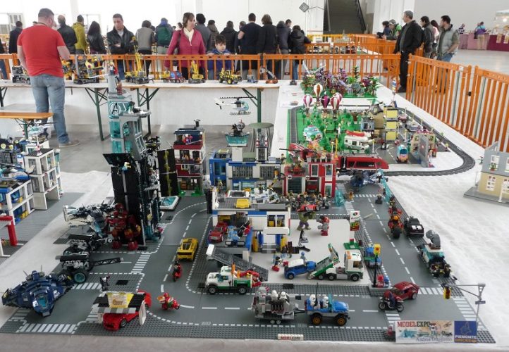 Model Expo Torino Lego-model expo lego-model expo droni-eventi droni 2017-eventi modellismo 2017-torino esposizioni-padiglione 3-padiglione agnelli-aerovisione-droni model expo torino
