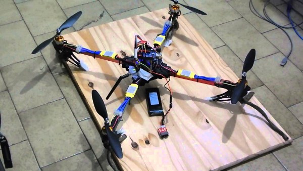 costruire-un-drone-con-arduino-droni tesi laurea-università