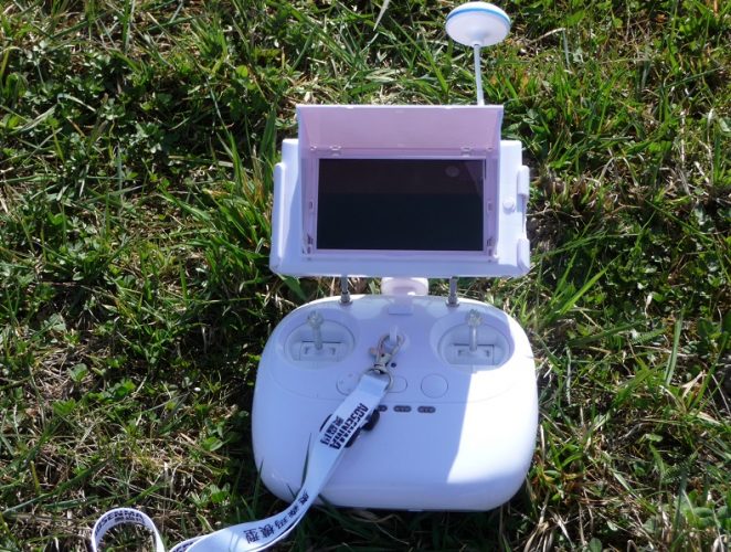 recensione aosenma cg035-follow-me-point-of-interest-fpv-gps-radiocomando