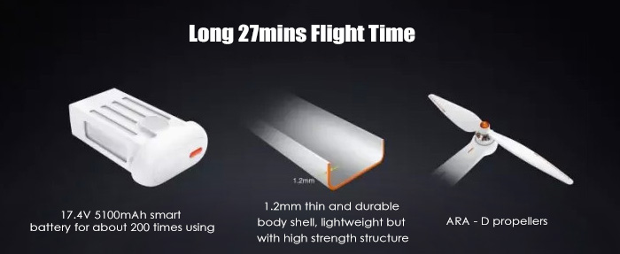 drone xiaomi-batterie xiaomi mi drone 4k-toptop droni-droni con gps