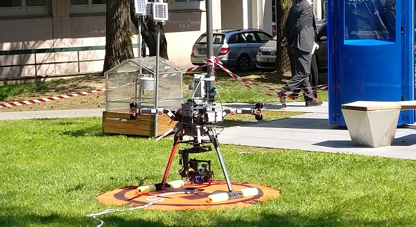 dimostrazione tim torino droni-droni tim-droni rete 5g-droni torre di controllo-torre di controllo per droni