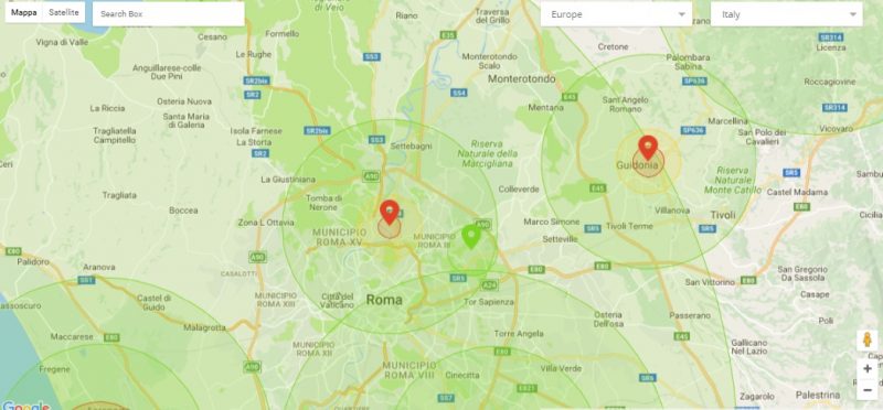 COME VERIFICARE IL PROPRIO ACCOUNT DJI-DOVE VERIFICARE GLI SPAZI AEREI CON LIMITAZIONI-geofencing dji