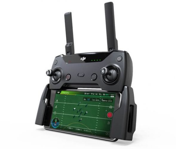 radiocomando dji spark-contenuto confenzione spark-drone per selfie-droni con camera hd