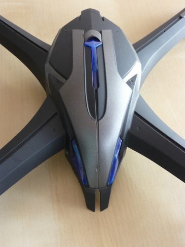 recensione idrone i8hw-fpv-drone gearbest-tarantula