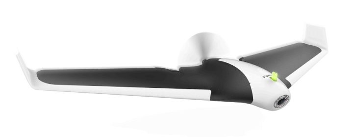 Parrot disco offerta-drone ala fissa principianti- caratteristiche