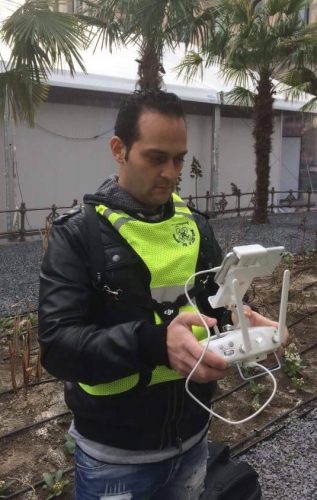 salvatore intervista collaboratori piloti sapr italia-gabriele turci-dronext marco ferrara