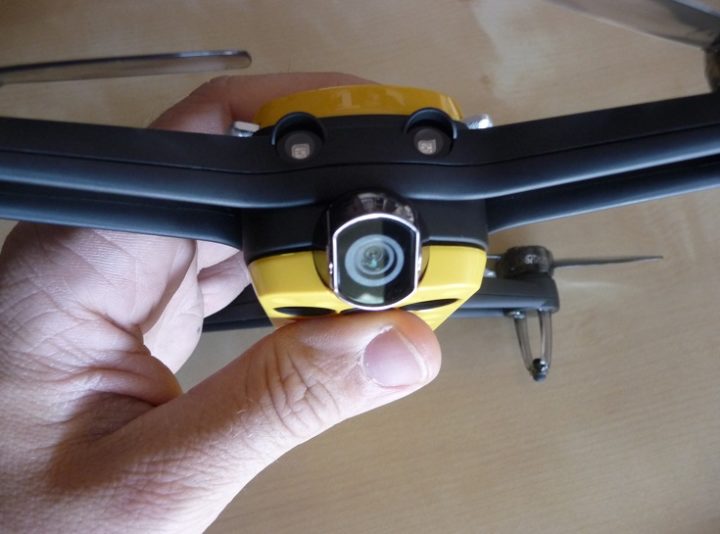 camera geniusidea follow inclinabile-drone sotto ai 300 grammi-competitor dji spark
