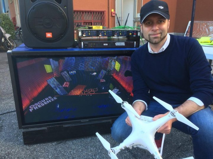 intervista collaboratori piloti sapr italia-gabriele turci-dronext salvatore