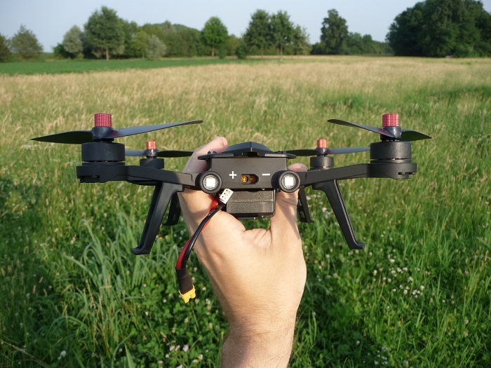 recensione bugs 6 mjx tomtop ita rc technic-drone