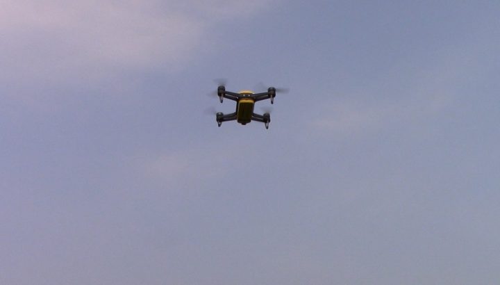 volo geniusidea follow-drone sotto ai 300 grammi-manuali