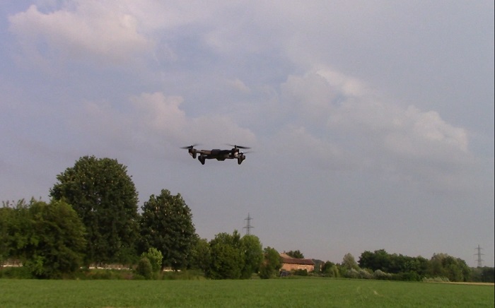 volo visuo tianqu xs809w-mavic economico-drone giocattolo-drone camera