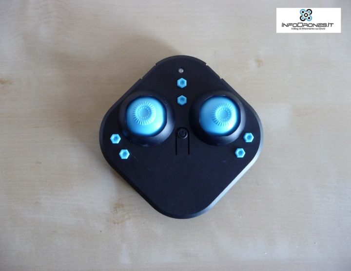 Radiocomando Kai Deng K130 ALPHA - drone uovo rcmoment-droni giocattolo-droni kai deng