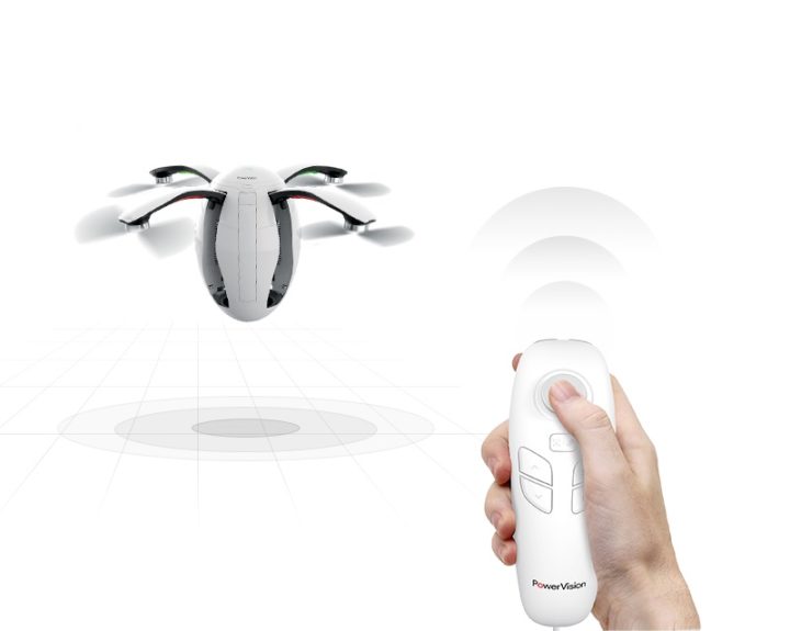 comandi drone powervision poweregg camera drone uovo ita