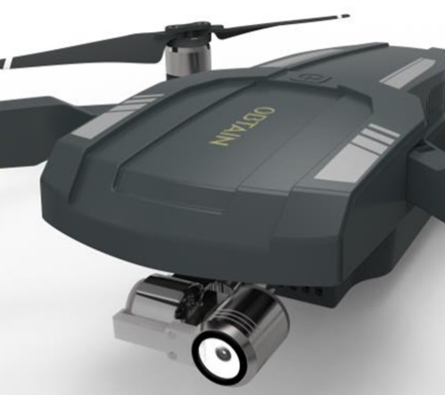 drone OBTAIN F803 Wifi FPV promo tomtop-coupon tomtop-drone copia mavic economico