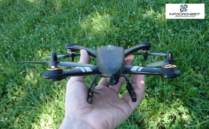 motori brushlees cheerson cx23 cheer gearbest coupon