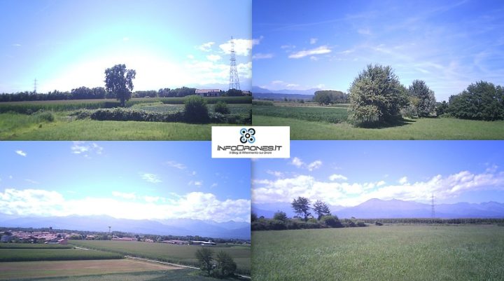 qualità foto cheerson cx23 cheer