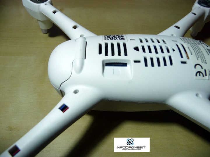 recensione hubsan x4 desire h502e banggood- drone con gps- drone camera hd (12)