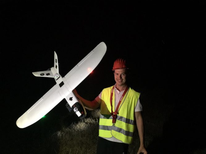 droni operazioni notturne bvlos enac-enav adpm drone-sky4apps drone