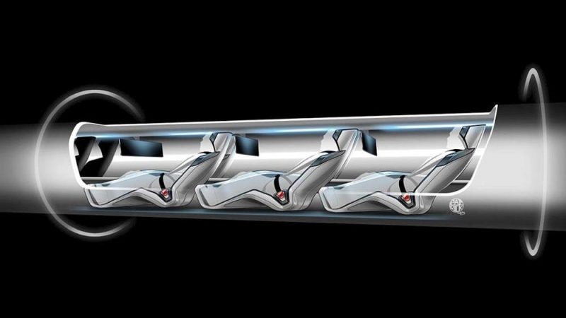 hyperloop interno