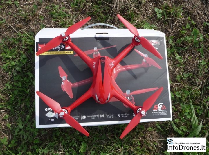 video mjx bugs 2 gearbest coupon sconto