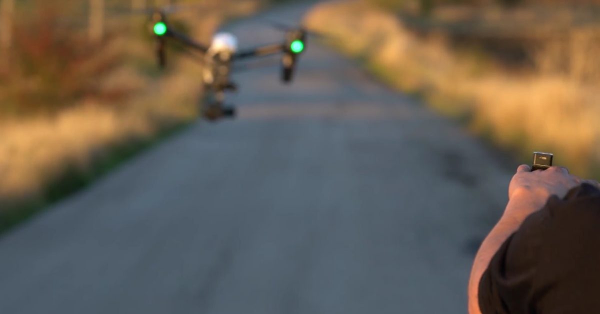 drone verso one-verso technologies-smau milano 2017