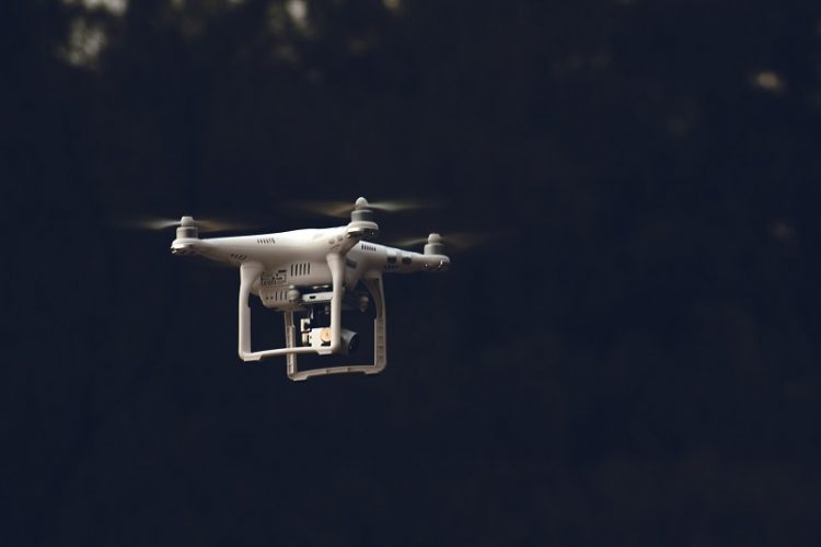 patentino droni