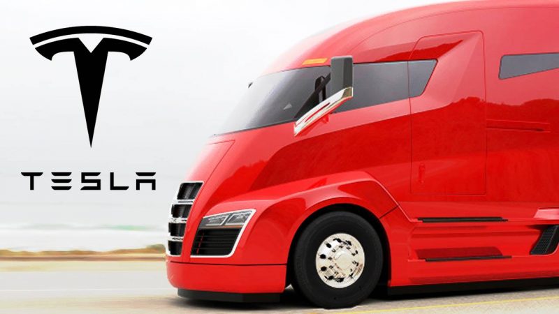 Tesla-Semi-truck-nikola-one
