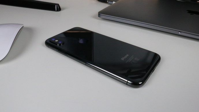 apple iPhone X 264 gb