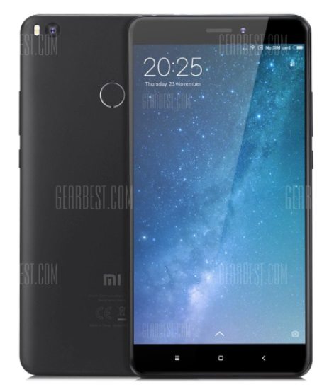 cyber monday gearbest-coupon xiamo mi note 2