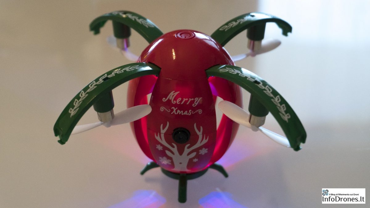 prezzo JJRC H66 X-MAS EGG-drone uovo-uovo drone-drone rcmoment-drone uovo jjrc