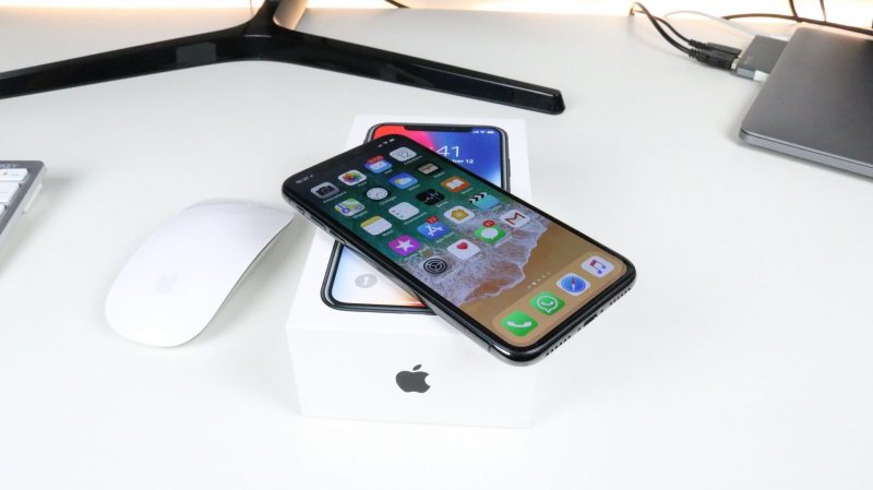 recensione iPhone X-miglior smartphone 2017