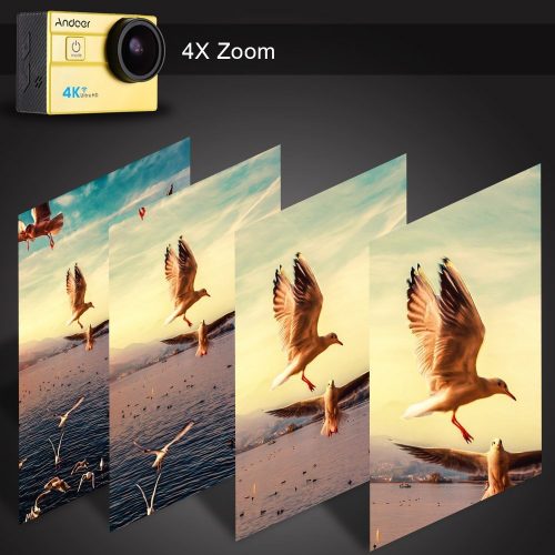 Andoer 4k funzioni