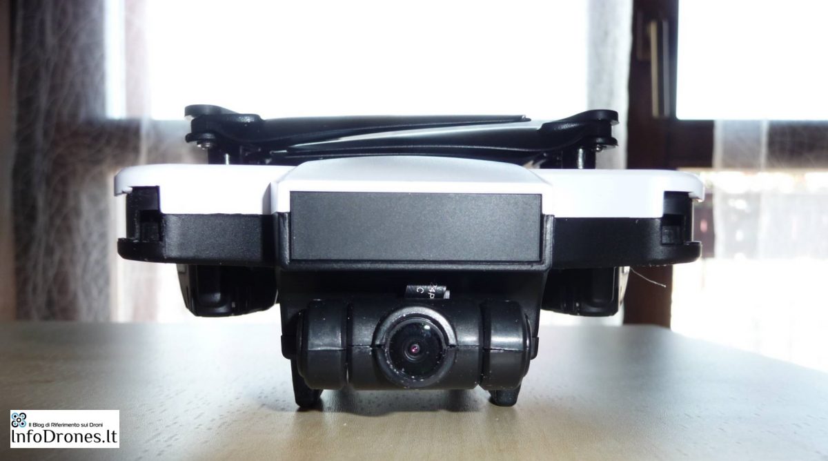 camera YH-19HW gearbest-drone clone dji spark 2